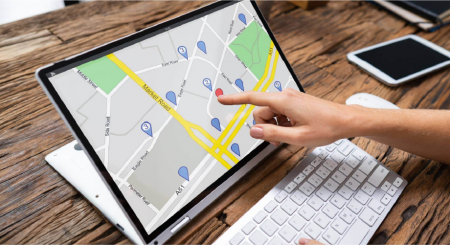 Registro de ponto com geolocalização: Como funciona?