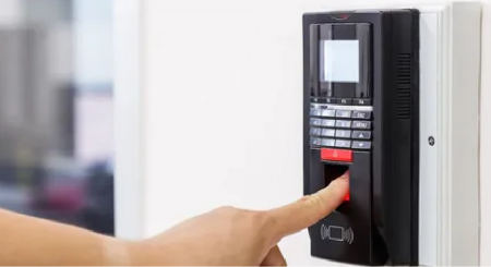 Como fazer registro de ponto offline?
