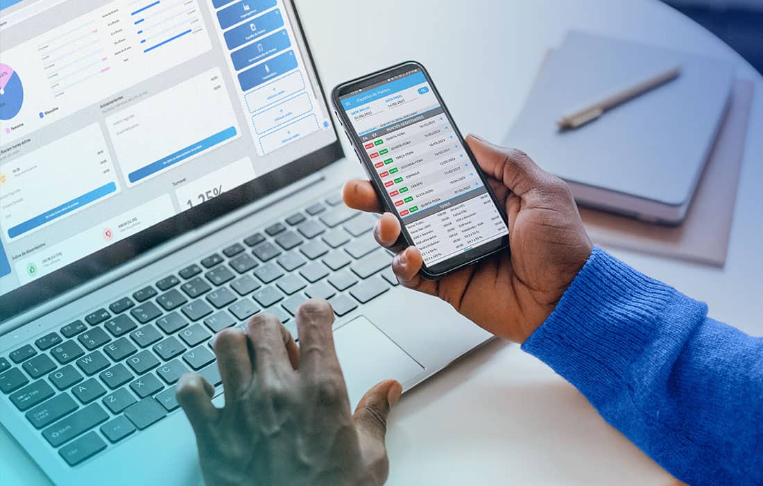 Linha EzPoint: soluções modernas em registro e gestão de ponto