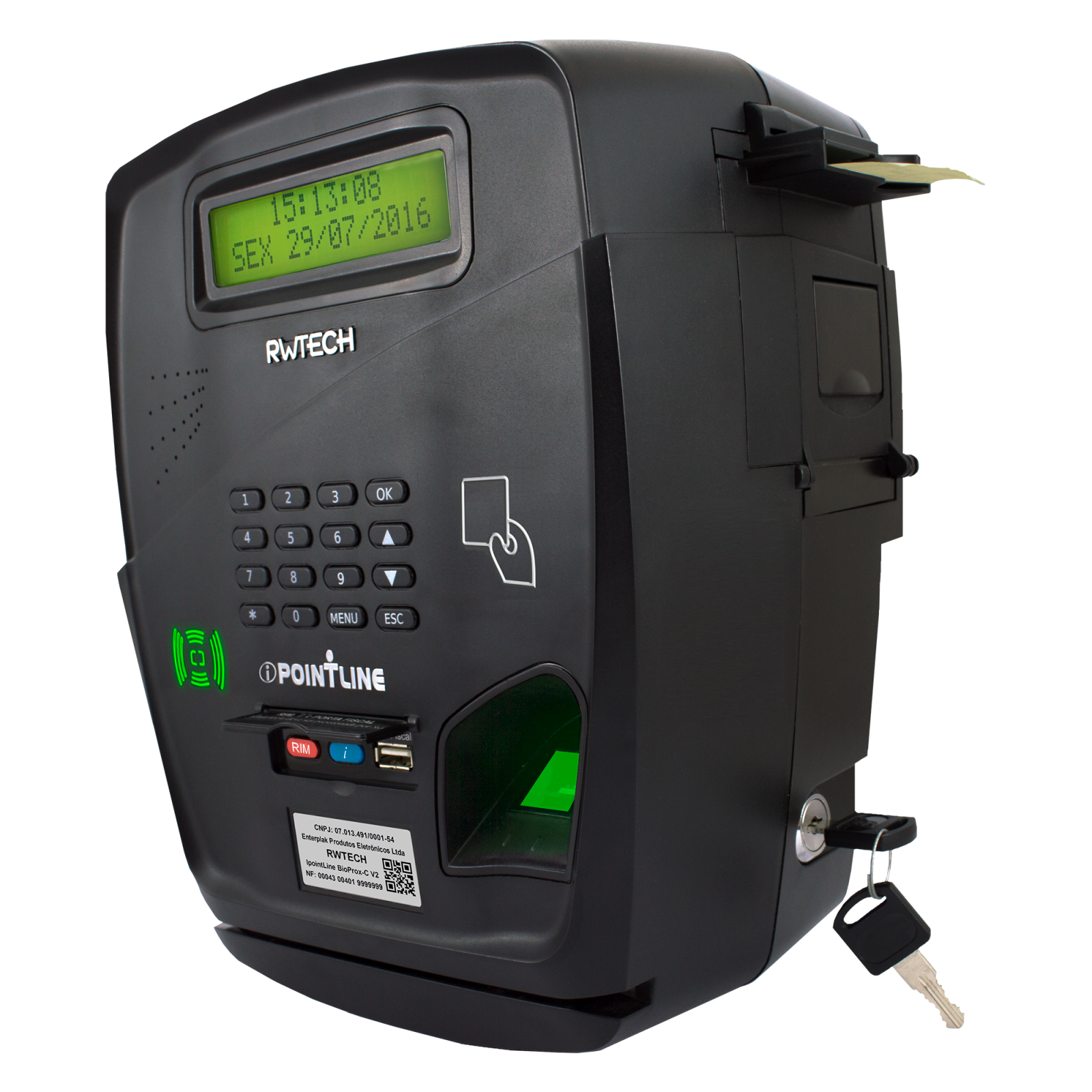 REP iPointLine v2