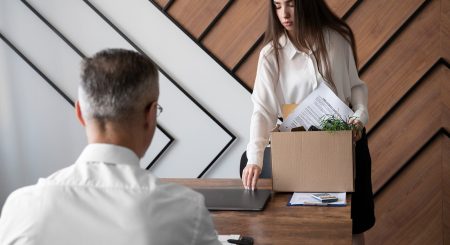 Conheça os tipos de demissão e os direitos do colaborador em cada uma delas